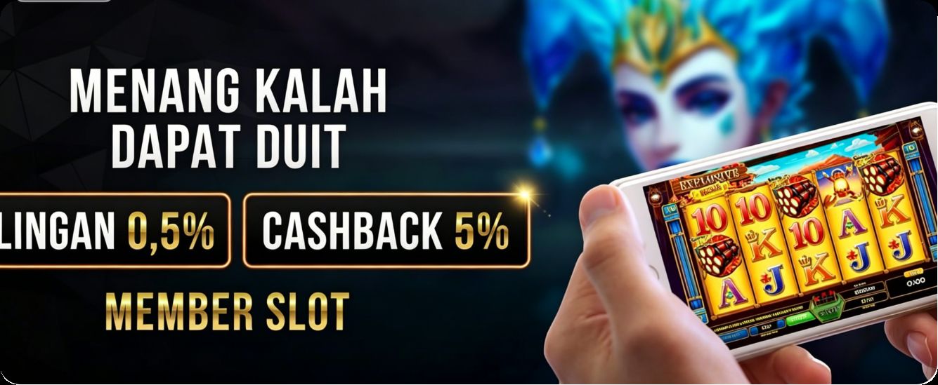Main slot5000ii.com Menang Jackpot Besar