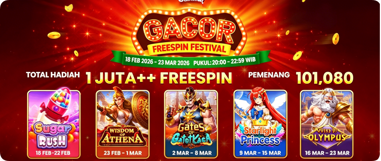 Login slot5000 Sekarang Bonus Melimpah